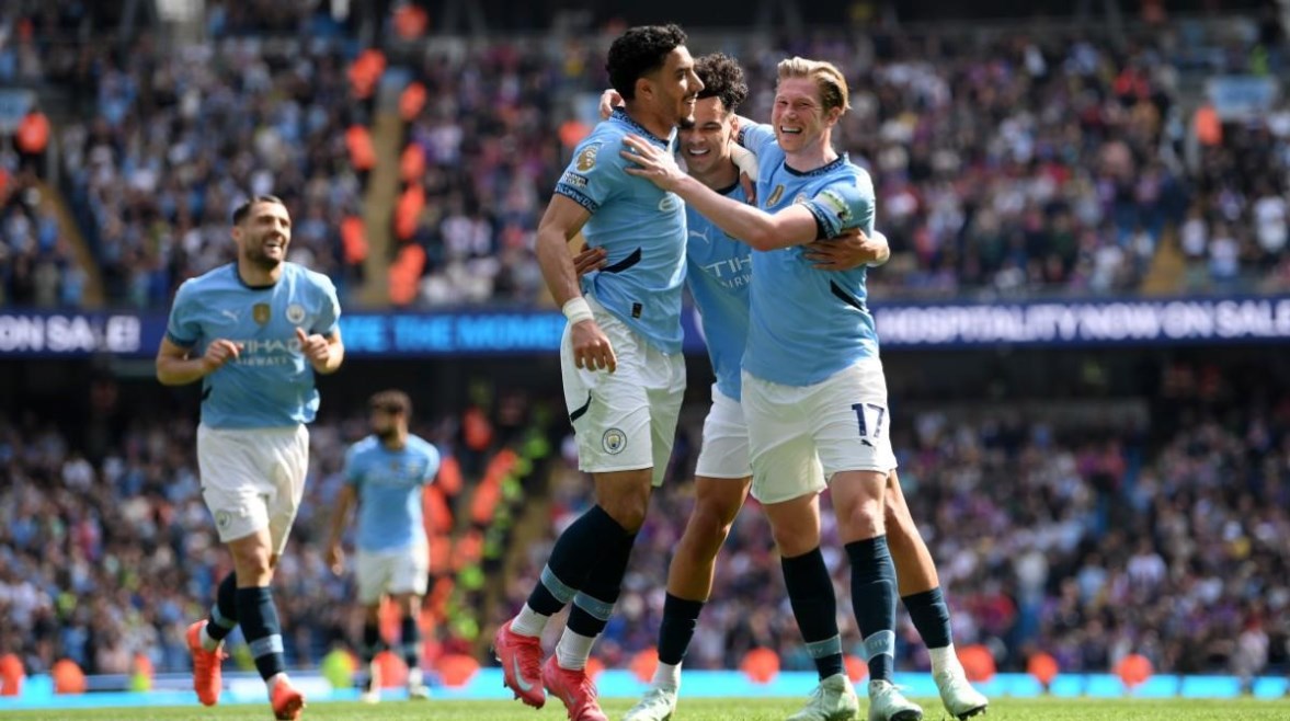 مانشستر سيتي مانشستر سيتي