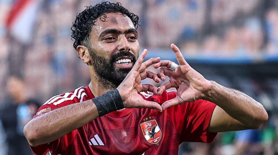 حسين الشحات 