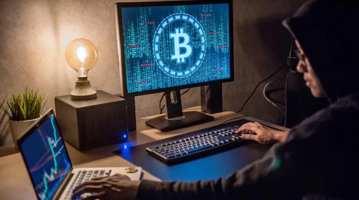 سرقة عملات مشفرة سرقة عملات مشفرة
