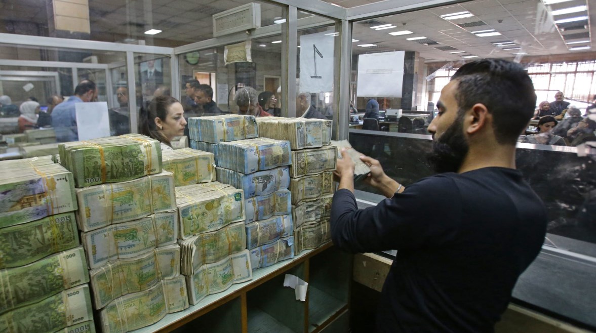 الليرة السورية الليرة السورية