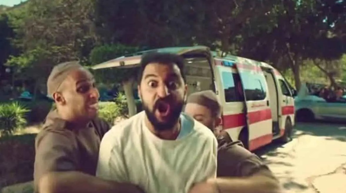إعلان اتصالات المسئ للزمالك إعلان اتصالات المسئ للزمالك
