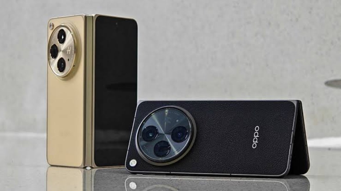هاتف Oppo Find N5 هاتف Oppo Find N5
