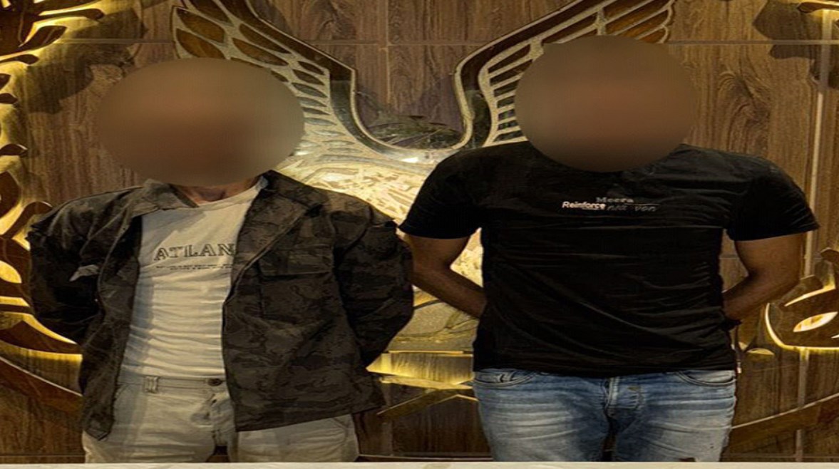 المتهمان المتهمان