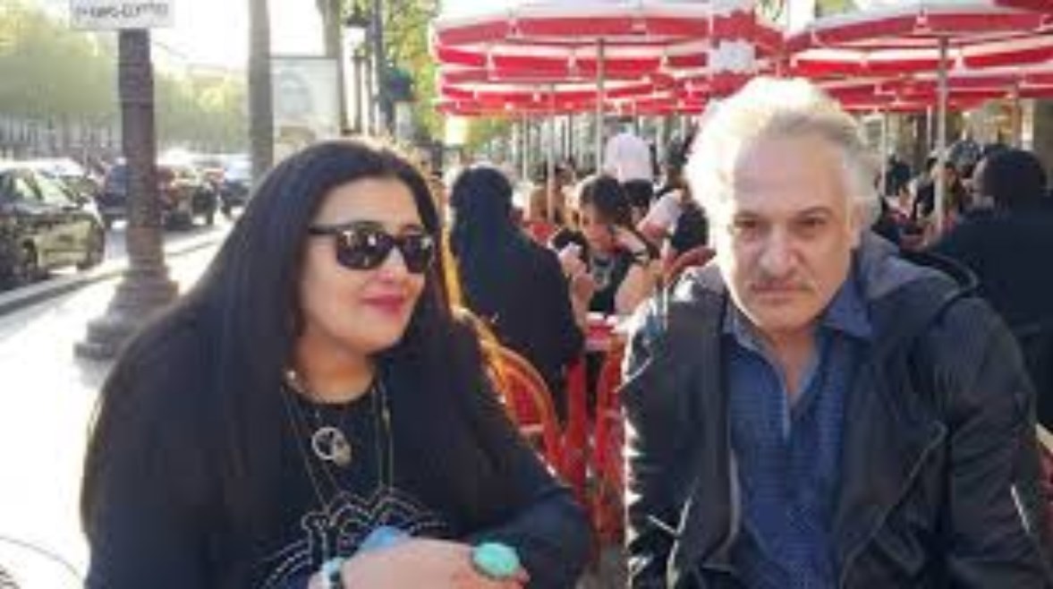 عمر زهران وشاليمار شربتلي عمر زهران وشاليمار شربتلي