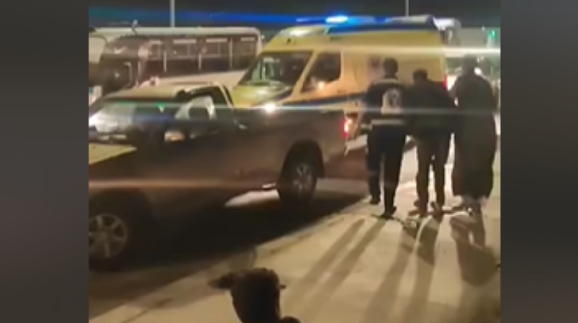 حادث تصادم مروع بالشرقية حادث تصادم مروع بالشرقية