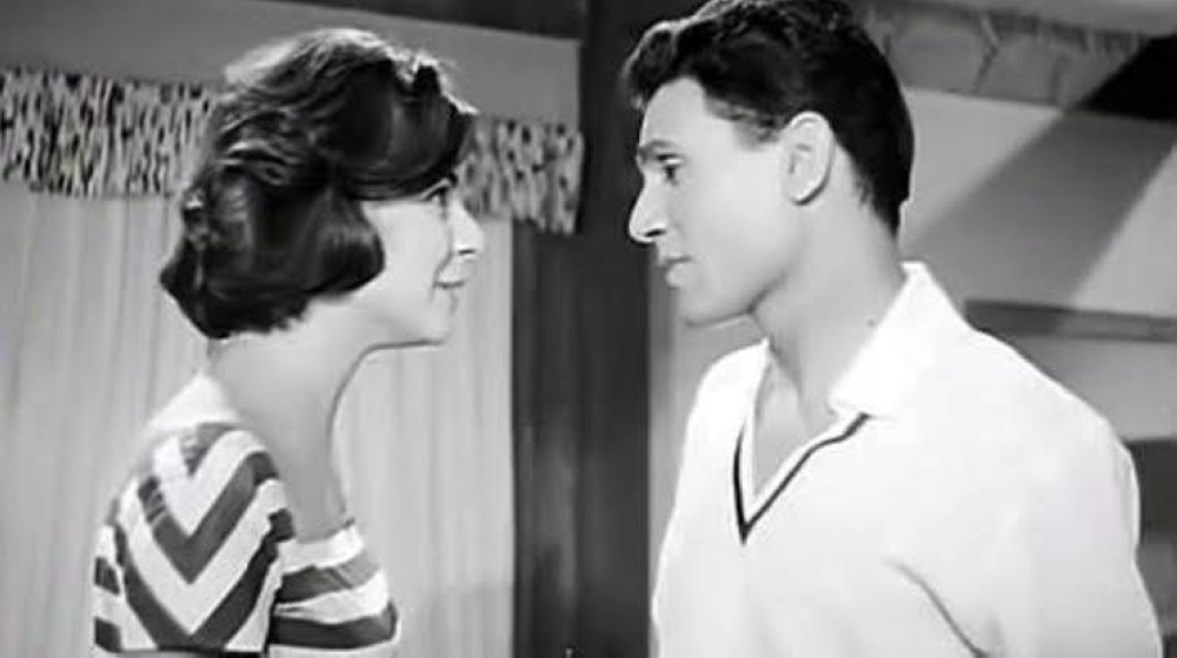 عبد الحليم وسعاد حسني عبد الحليم وسعاد حسني