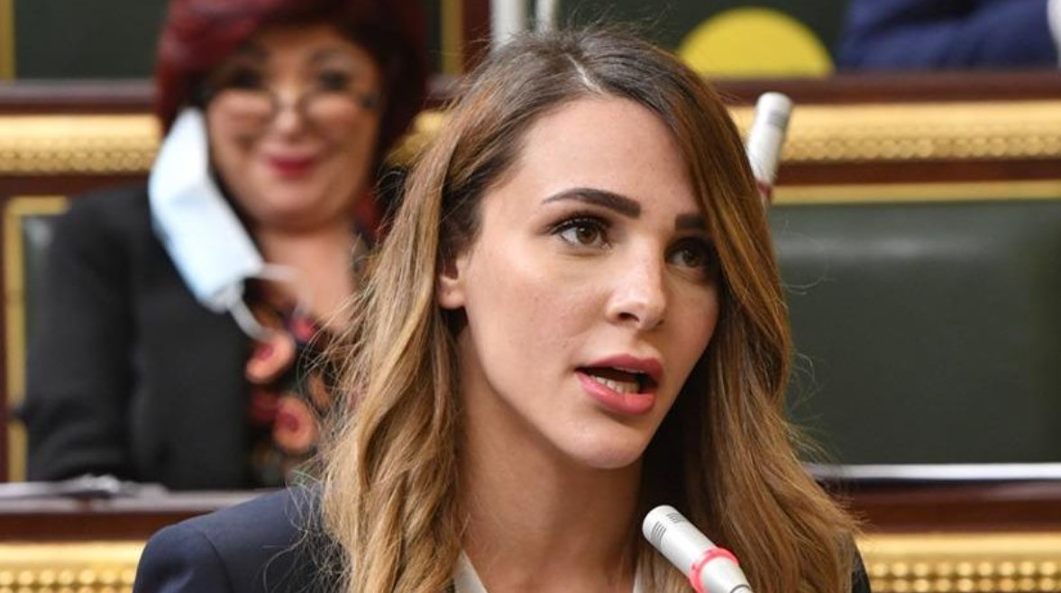 النائبة فاطمة سليم عضو مجلس النواب النائبة فاطمة سليم عضو مجلس النواب