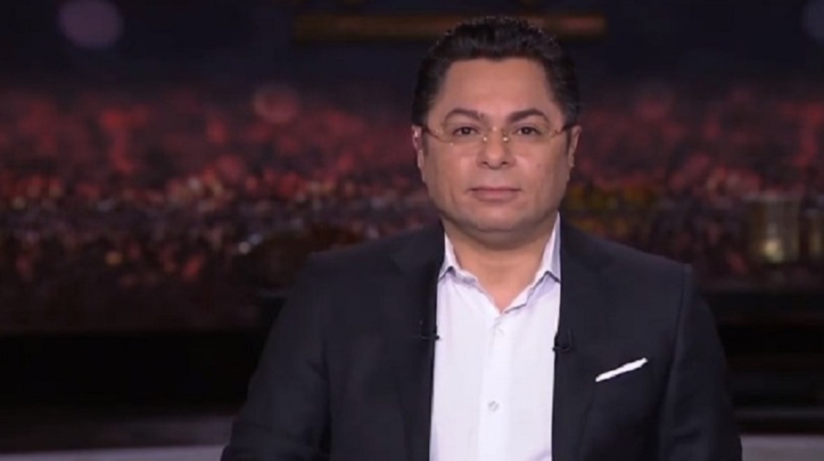 الإعلامي خالد أبو بكر الإعلامي خالد أبو بكر