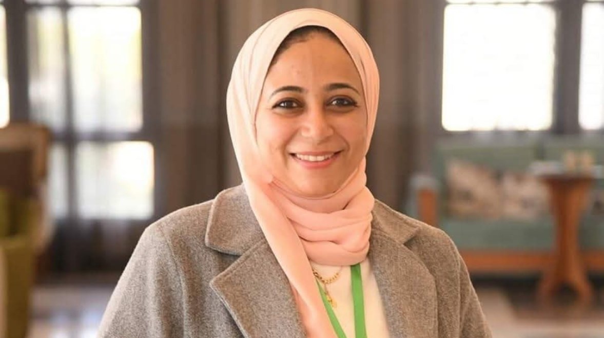 الدكتورة أمنية عباس، مدرس أمراض التخاطب بكلية طب قصر العيني الدكتورة أمنية عباس، مدرس أمراض التخاطب بكلية طب قصر العيني