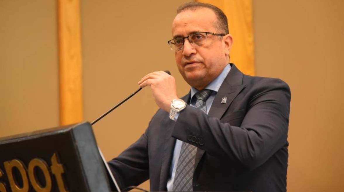 الدكتور علاء عطية عميد كلية الطب بجامعة أسيوط الدكتور علاء عطية عميد كلية الطب بجامعة أسيوط