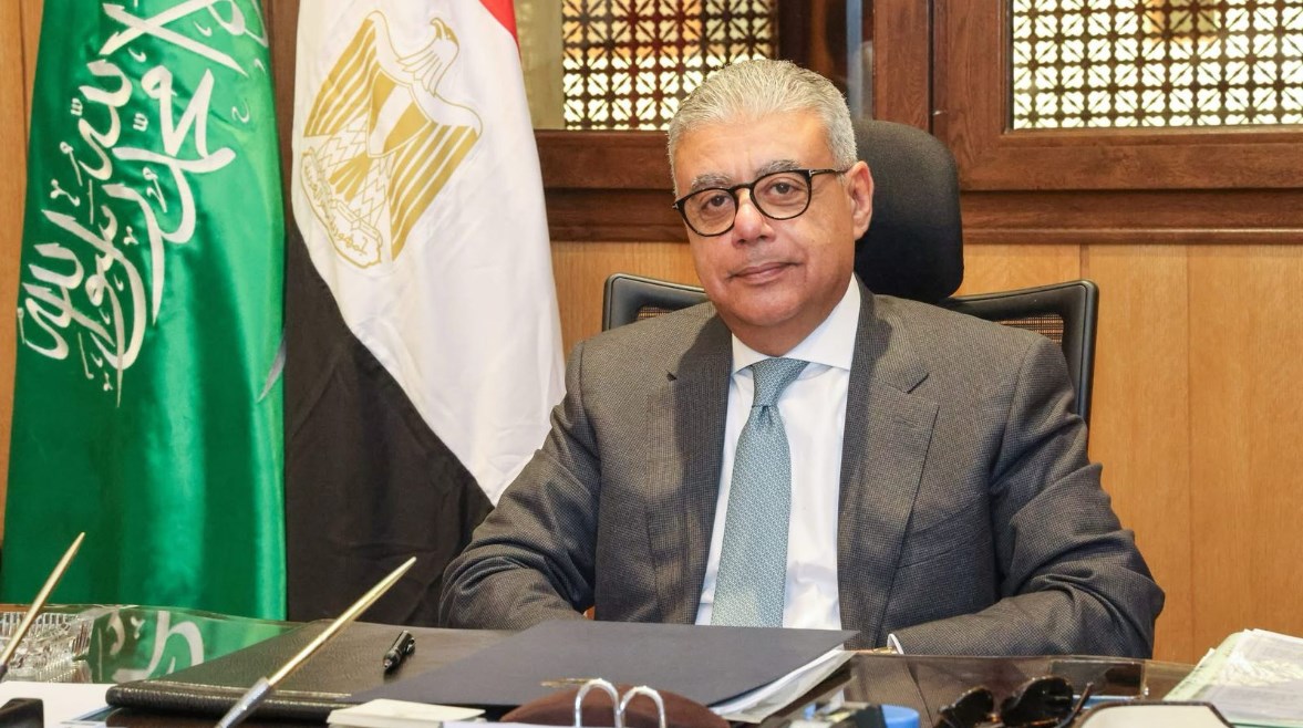 علي عويس رئيس التحالف المصري بالسعودية علي عويس رئيس التحالف المصري بالسعودية