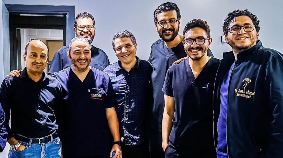 فريق طبي متعدد التخصصات بمستشفى شبين الكوم التعليمي فريق طبي متعدد التخصصات بمستشفى شبين الكوم التعليمي