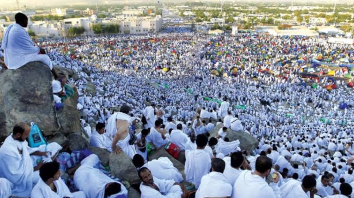 ارشيفية من الحج ارشيفية من الحج