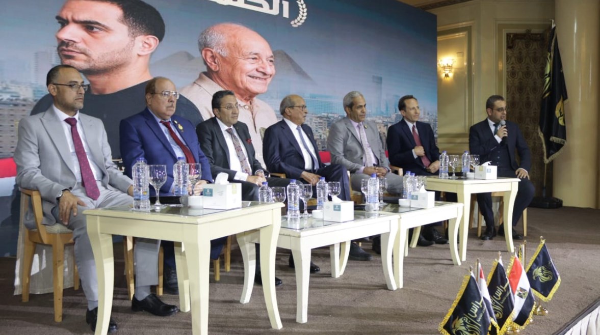 جانب من مؤتمر كلمة أخيرة لمناقشة مشروع قانون الإيجار القديم جانب من مؤتمر كلمة أخيرة لمناقشة مشروع قانون الإيجار القديم