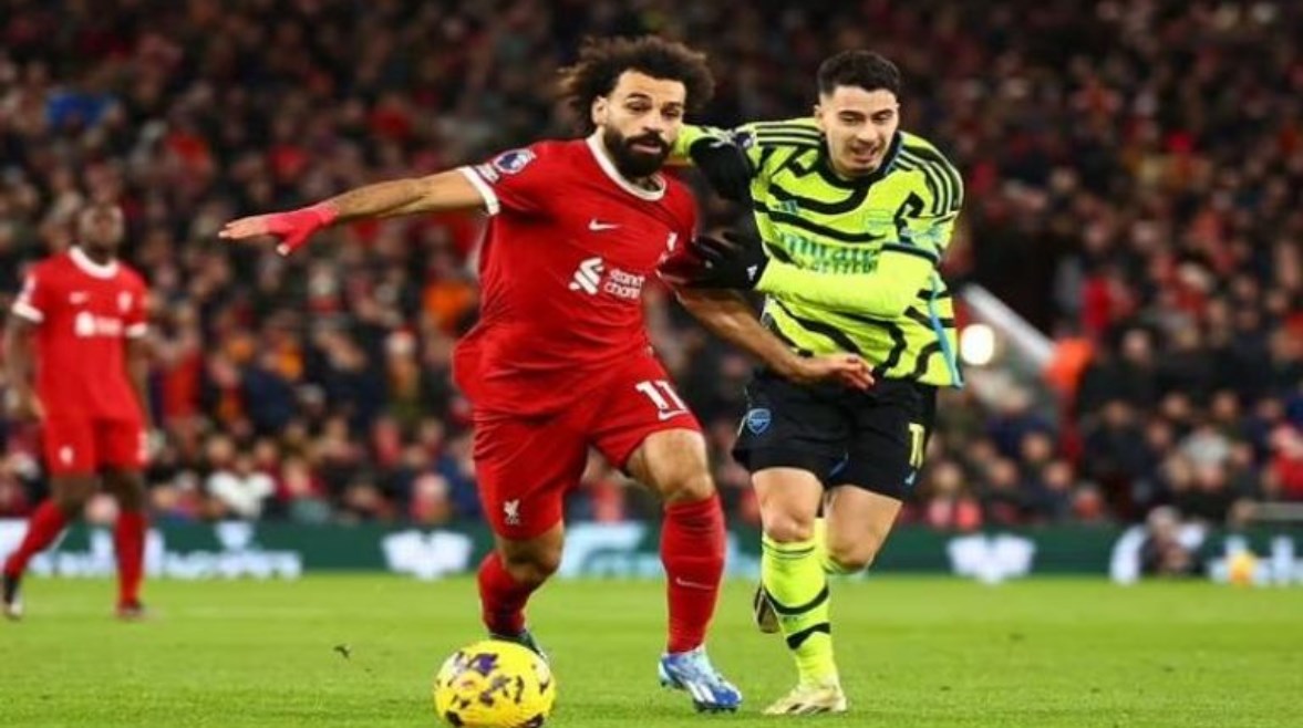 ليفربول وآرسنال ليفربول وآرسنال