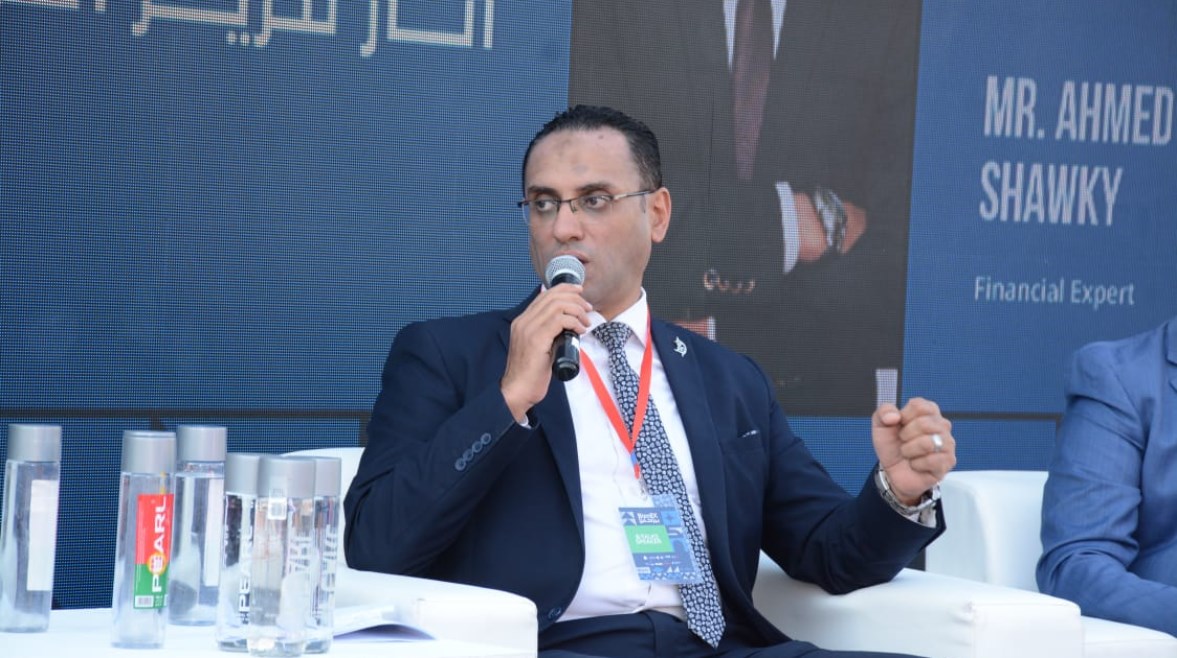 الخبير المصرفي الدكتور أحمد شوقي الخبير المصرفي الدكتور أحمد شوقي