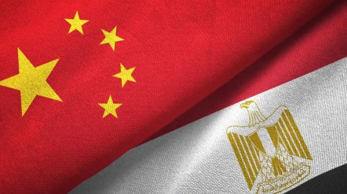 العلاقات الاقتصادية بين الصين ومصر العلاقات الاقتصادية بين الصين ومصر
