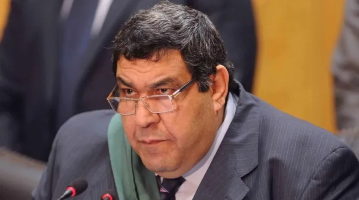 المستشار الراحل شعبان الشامي المستشار الراحل شعبان الشامي