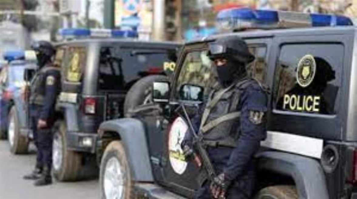 عناصر شرطية - أرشيفية عناصر شرطية - أرشيفية