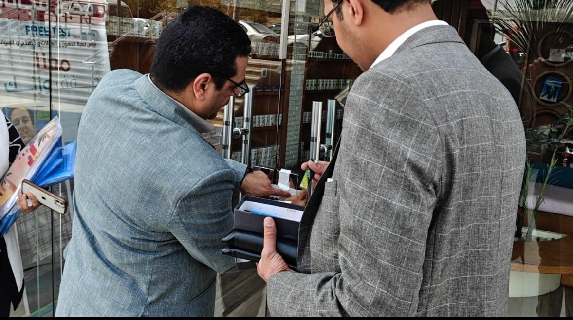 إغلاق عيادتين للجلدية والعلاج بالليزر إغلاق عيادتين للجلدية والعلاج بالليزر