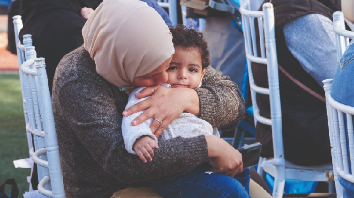 كفالة الأطفال كفالة الأطفال