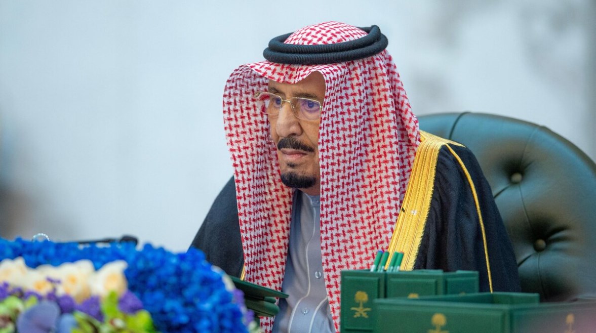 خادم الحرمين الشريفين الملك سلمان بن عبدالعزيز آل سعود خادم الحرمين الشريفين الملك سلمان بن عبدالعزيز آل سعود
