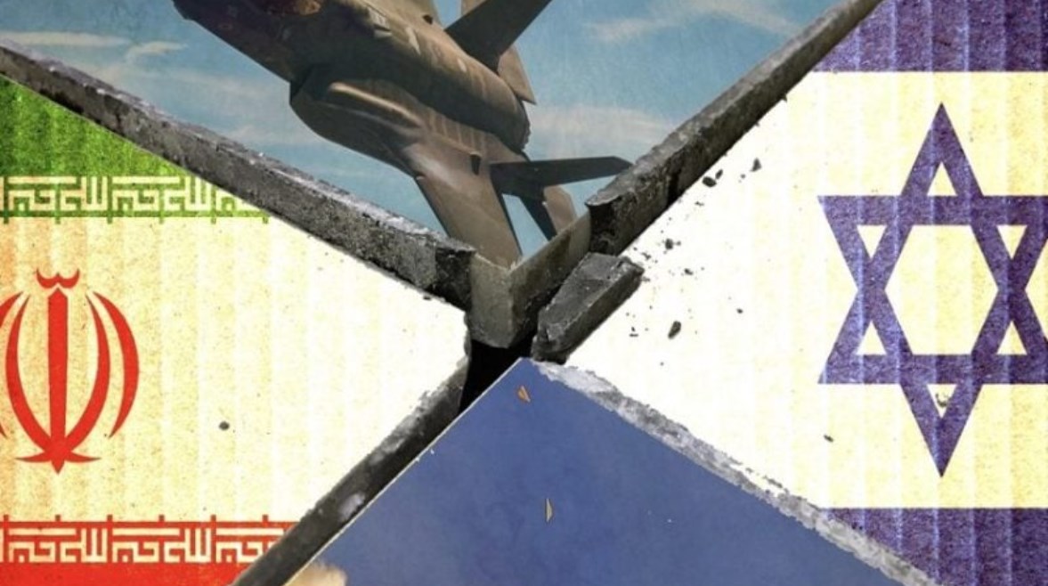 إسرائيل وإيران إسرائيل وإيران