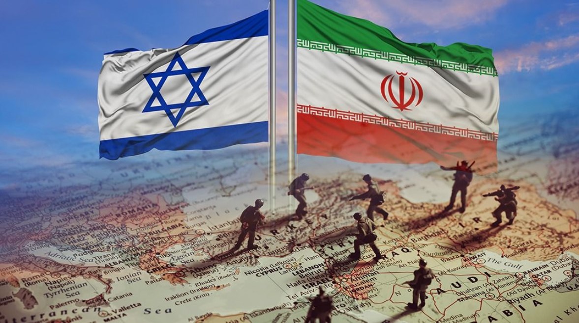 إسرائيل وإيران إسرائيل وإيران