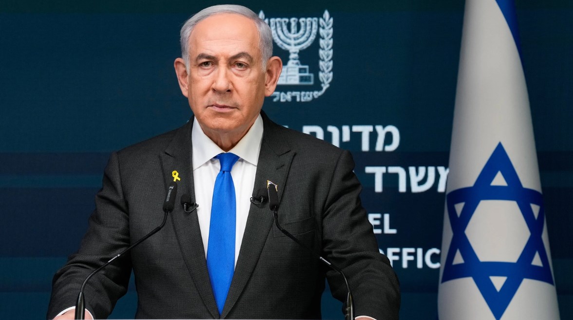 رئيس الوزراء الإسرائيلي بنيامين نتنياهو رئيس الوزراء الإسرائيلي بنيامين نتنياهو