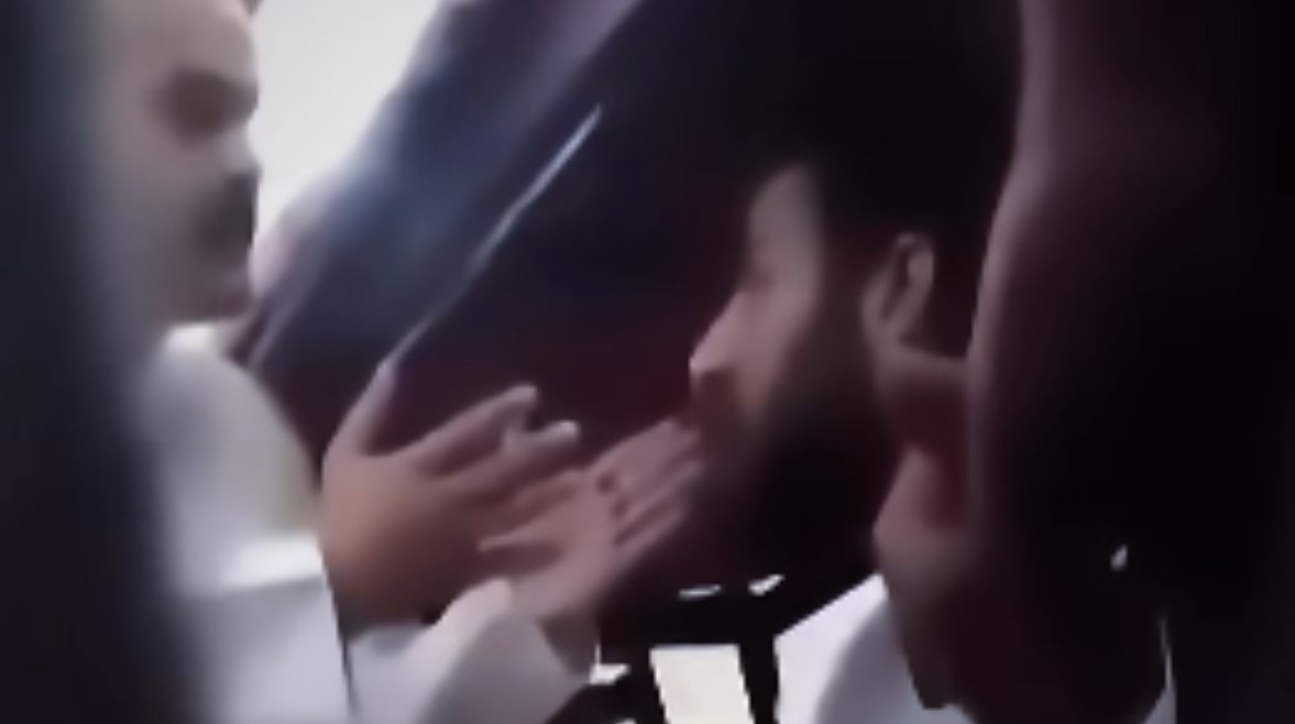 العامل المصري المعتدى عليه بالسعودية