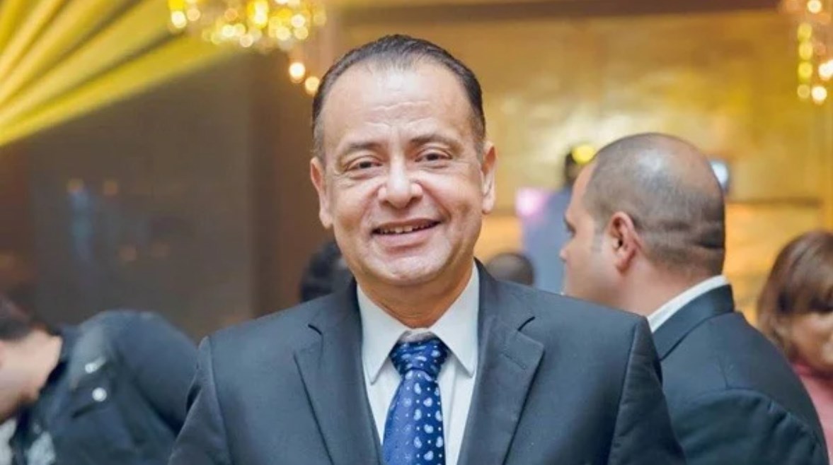 الفنان محمد غنيم الفنان محمد غنيم