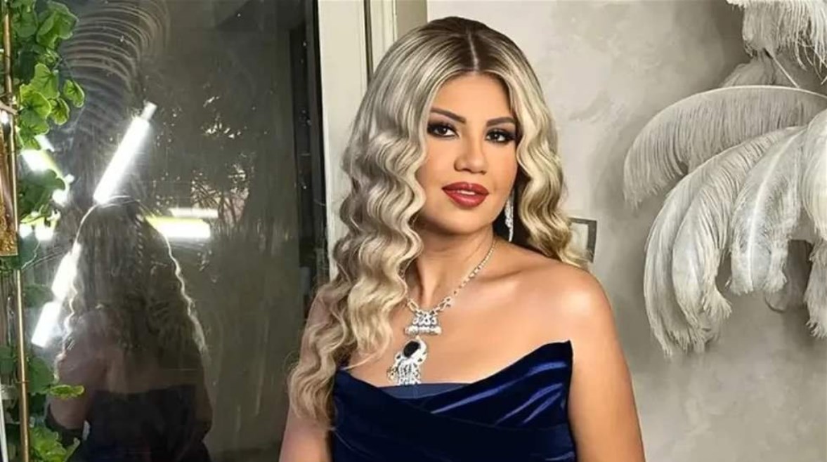 الإعلامية بوسي شلبي الإعلامية بوسي شلبي