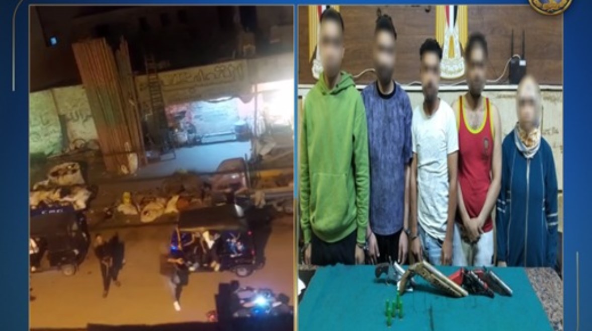 المتهمون المتهمون