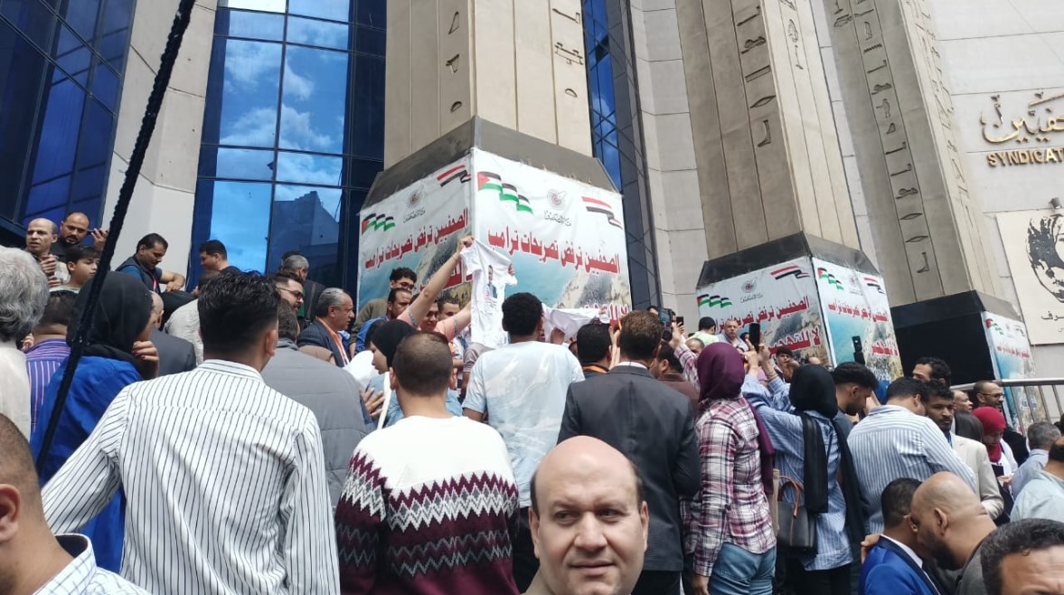 انتخابات نقابة الصحفيين انتخابات نقابة الصحفيين