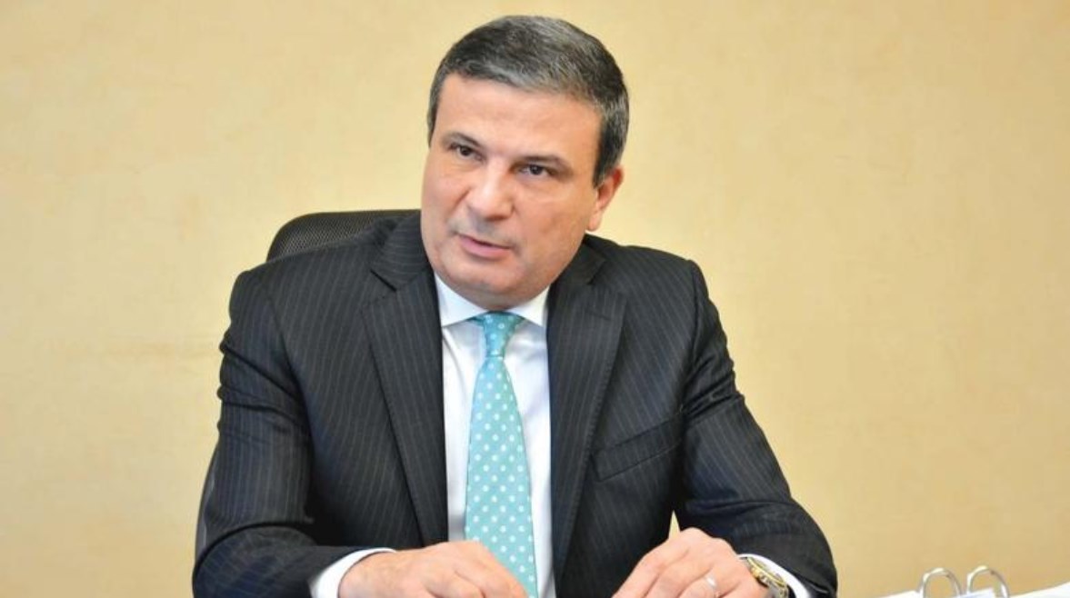 وزير الزراعة وزير الزراعة