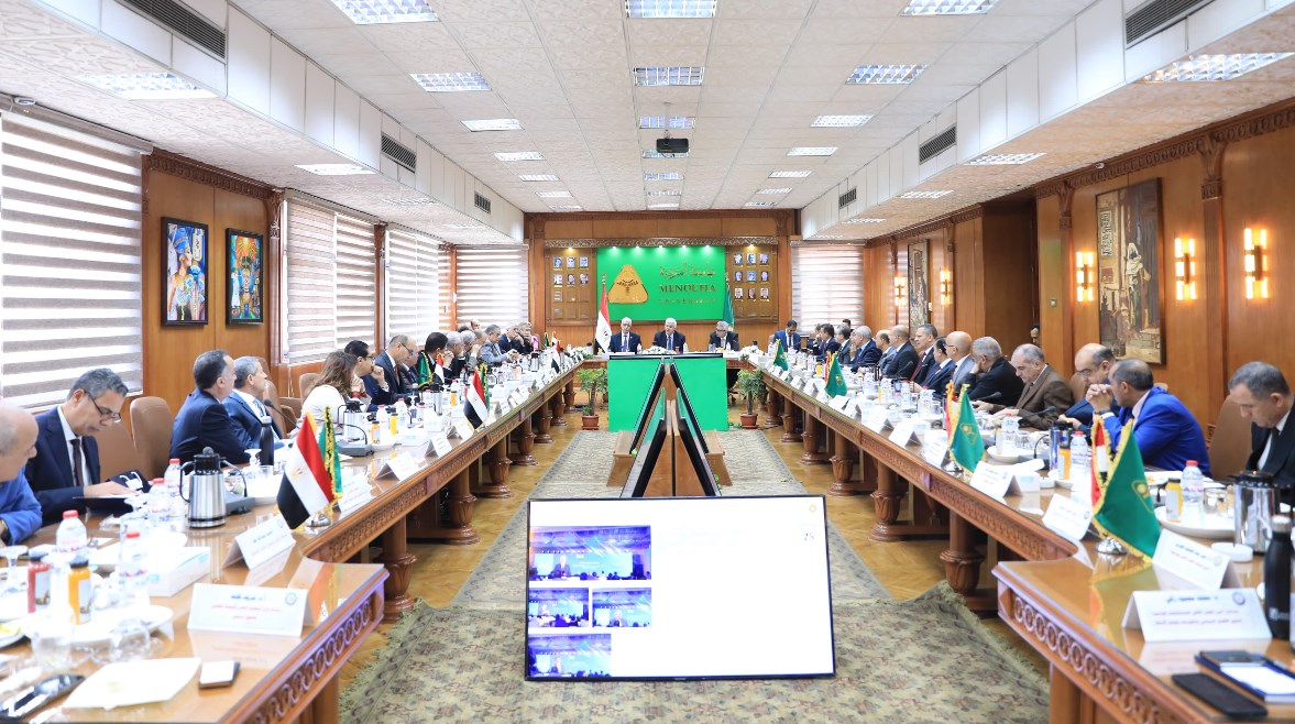 المجلس الأعلى للجامعات المجلس الأعلى للجامعات