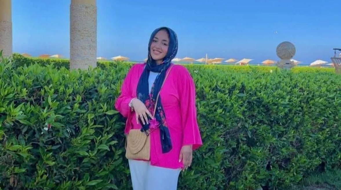 الطالبة سما عادل ضحية حادث انفجار خط غاز أكتوبر الطالبة سما عادل ضحية حادث انفجار خط غاز أكتوبر