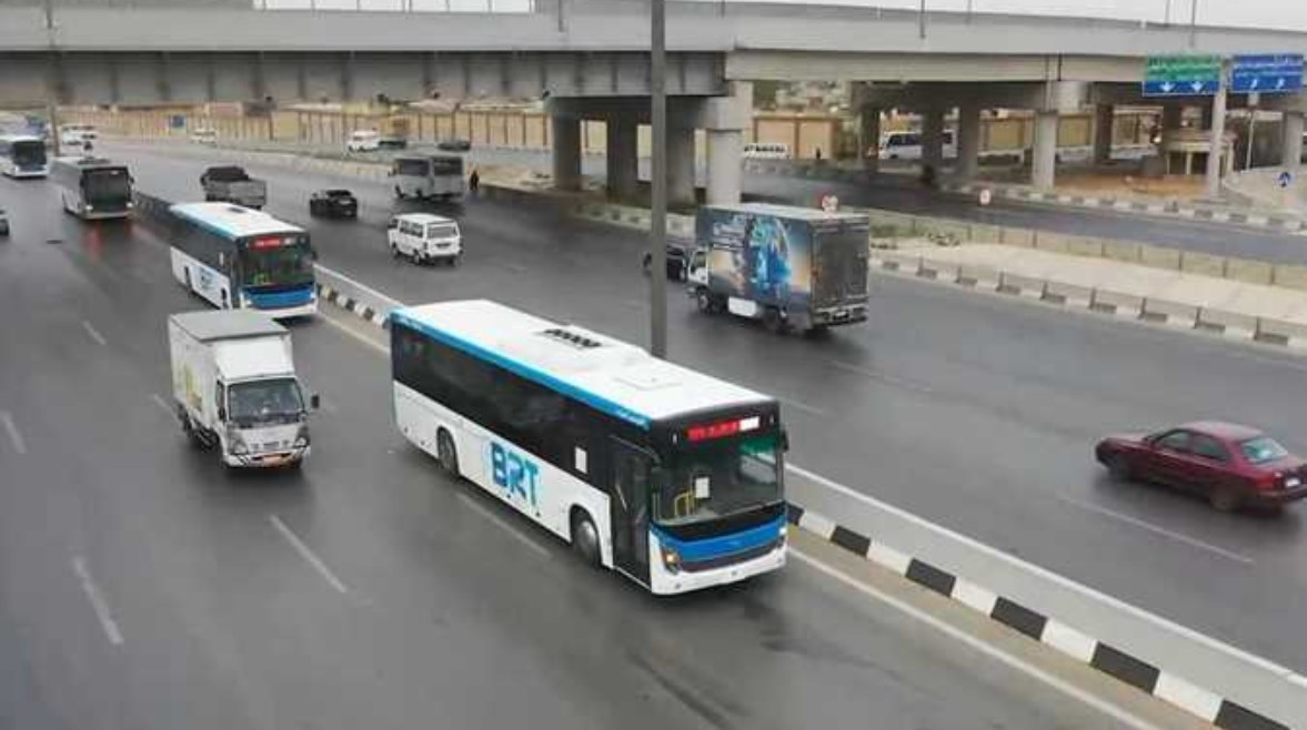 الأتوبيس الترددي الأتوبيس الترددي