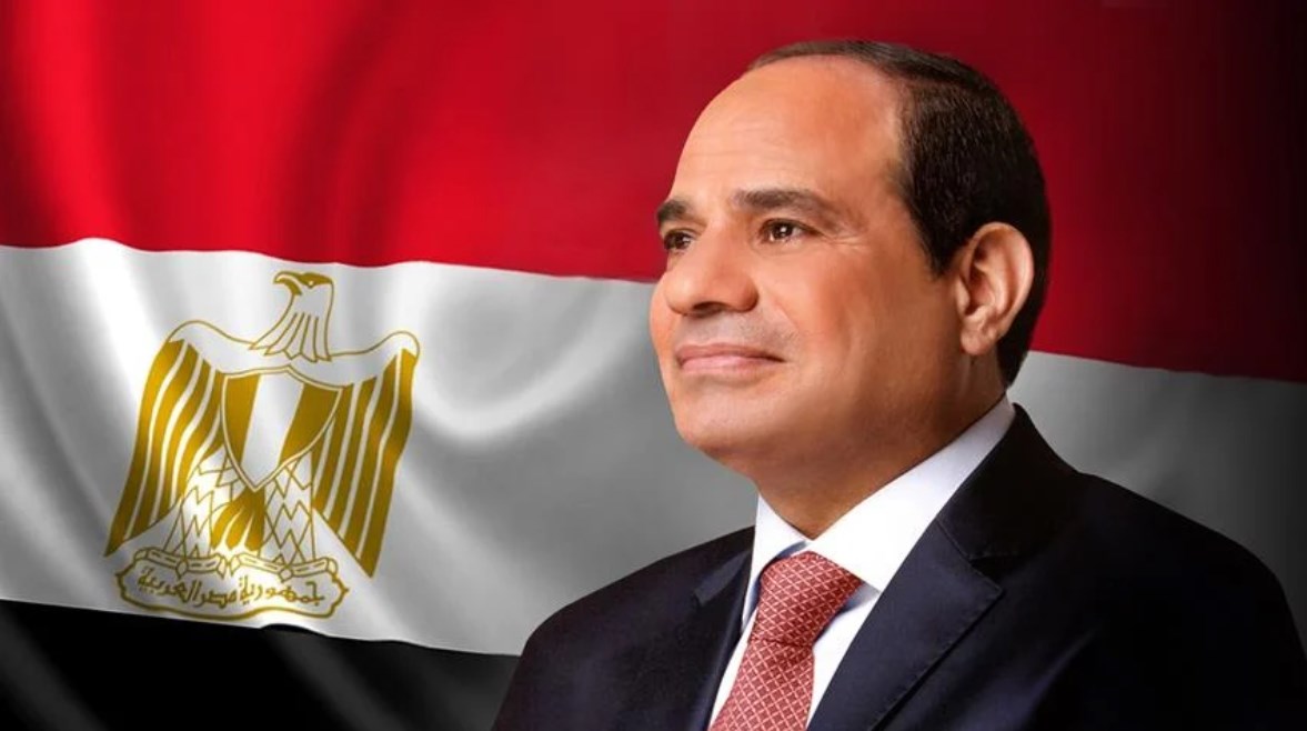 الرئيس عبد الفتاح السيسي الرئيس عبد الفتاح السيسي