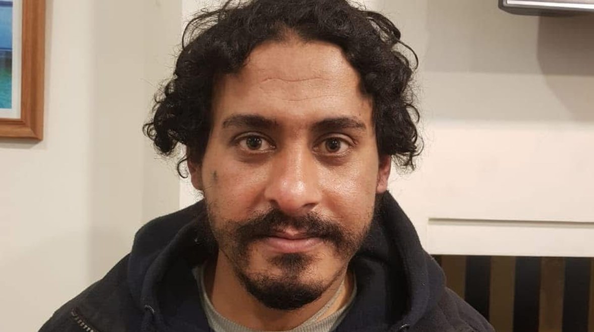 مصري تائه في لندن مصري تائه في لندن