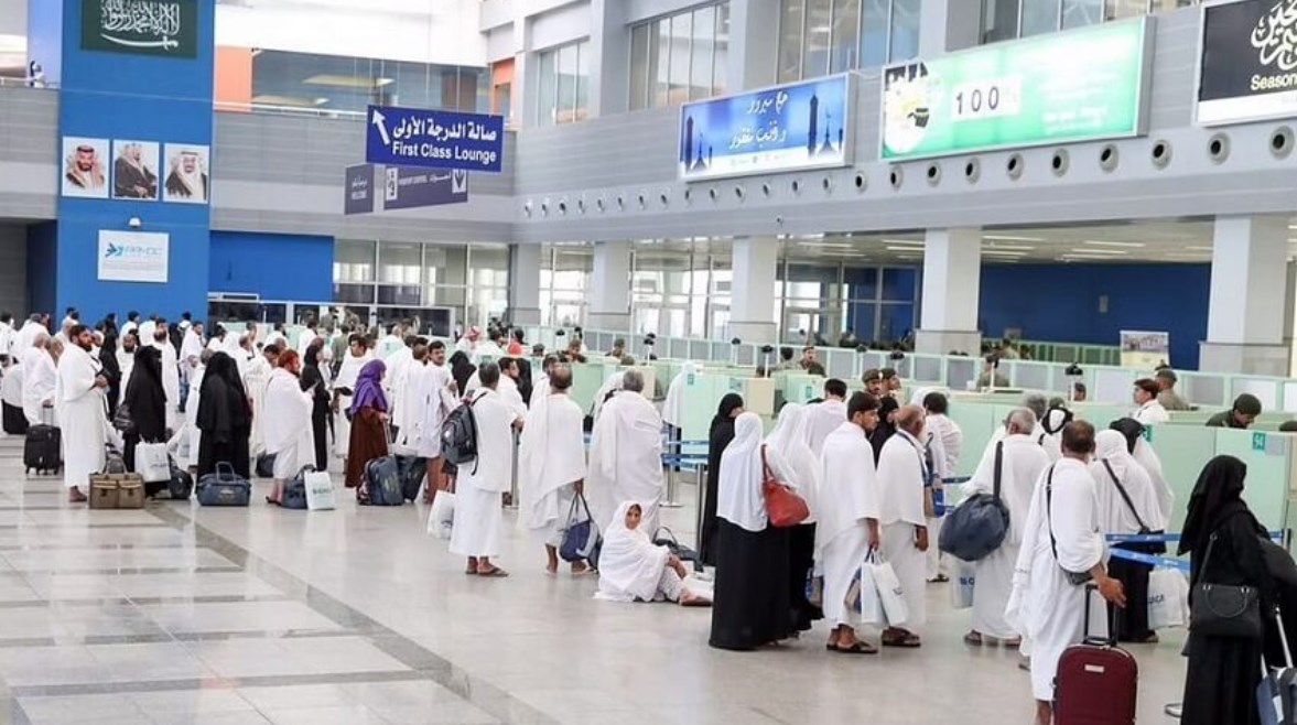 مخالفي أنظمة الحج مخالفي أنظمة الحج