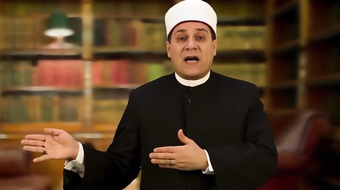 الداعية الإسلامي وإمام وخطيب مسجد عمر مكرم الداعية الإسلامي وإمام وخطيب مسجد عمر مكرم