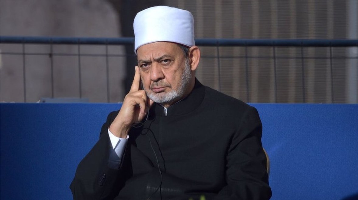شيخ الأزهر الدكتور أحمد الطيب شيخ الأزهر الدكتور أحمد الطيب