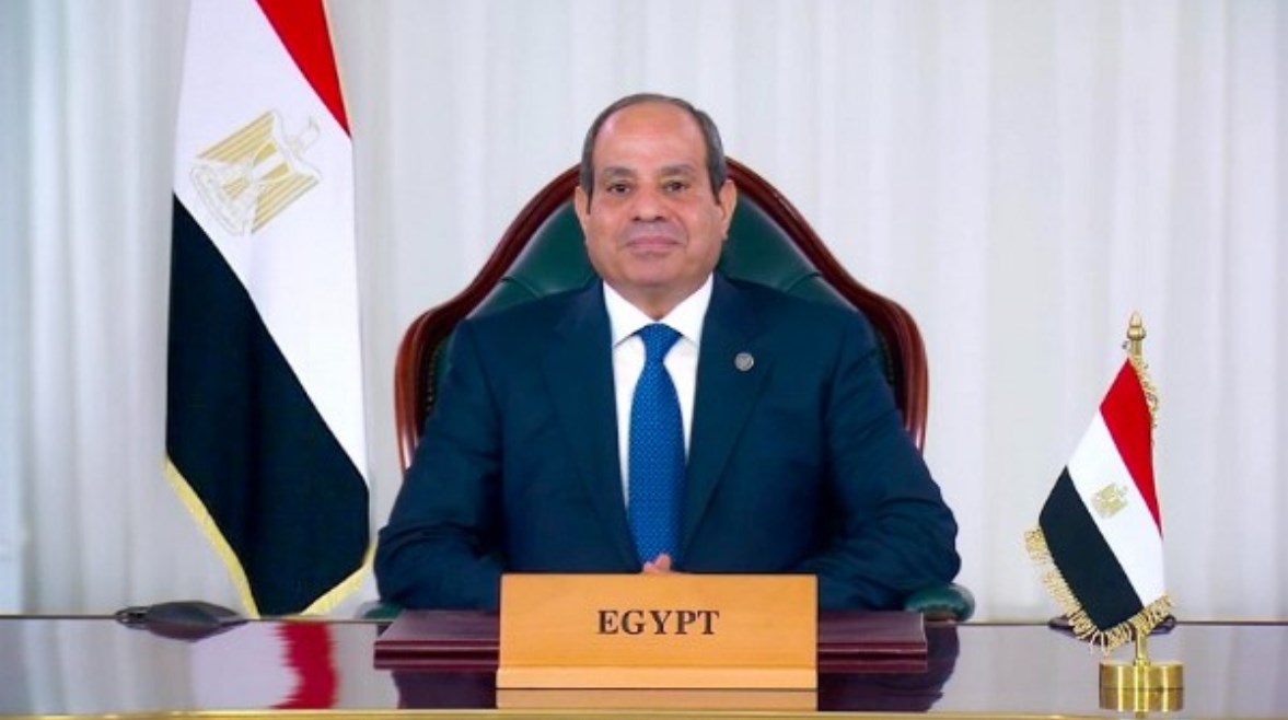 الرئيس عبدالفتاح السيسي الرئيس عبدالفتاح السيسي