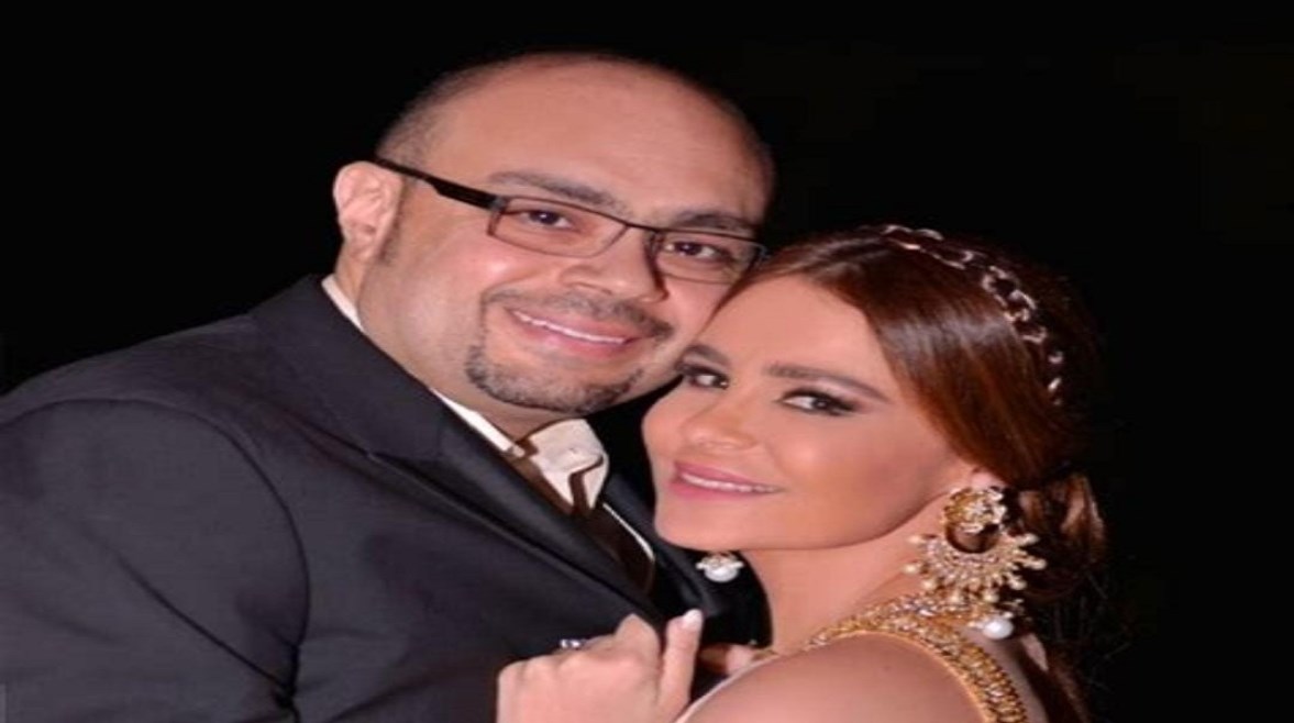 الدكتور وليد مصطفى زوج كارول سماحة الدكتور وليد مصطفى زوج كارول سماحة