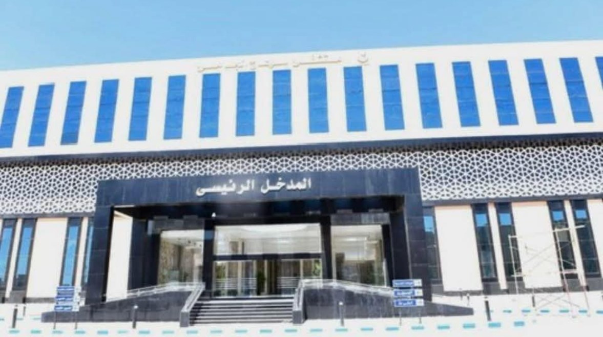 مستشفى سوهاج الجامعي - أرشيفية مستشفى سوهاج الجامعي - أرشيفية