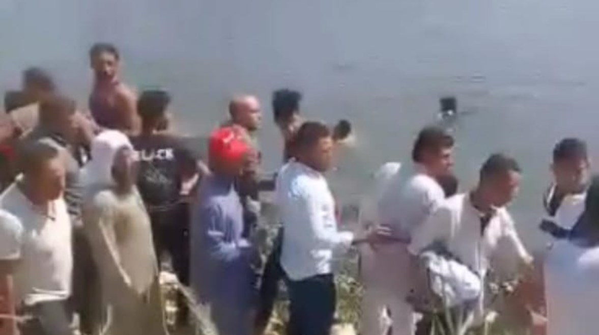 حادث بالبحيرة