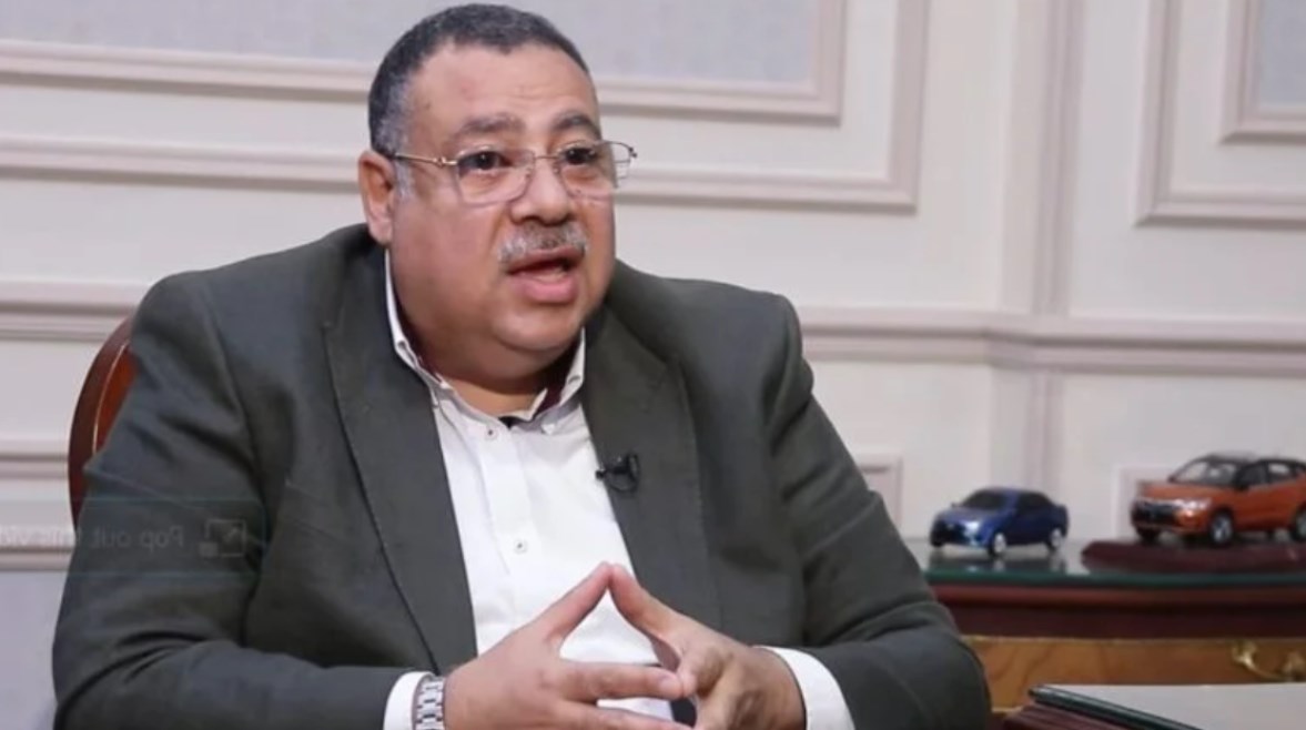 عمرو سليمان رئيس مجلس إدارة مجموعة الأمل، عمرو سليمان رئيس مجلس إدارة مجموعة الأمل،