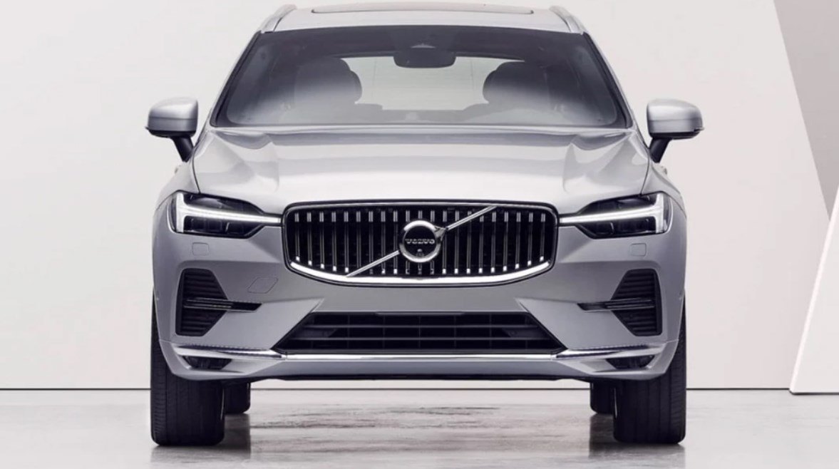 سيارة فولفو Volvo XC60 سيارة فولفو Volvo XC60