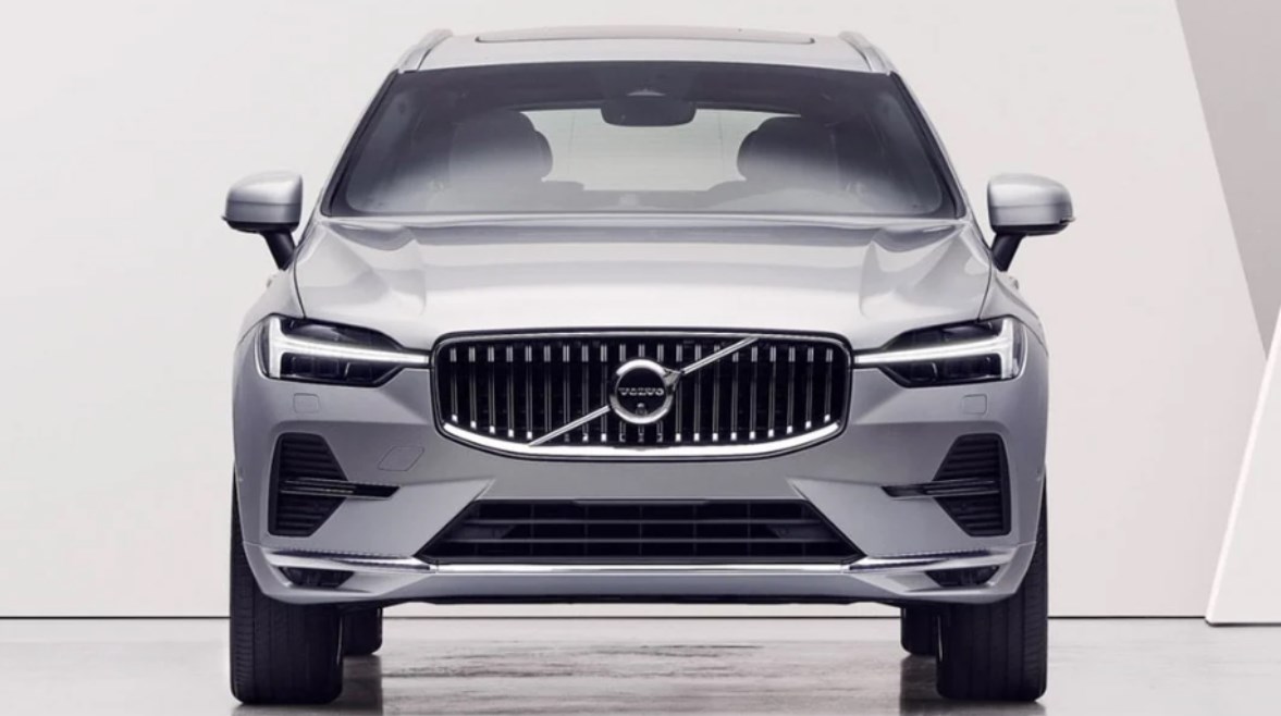 سيارة فولفو XC60 سيارة فولفو XC60